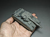 3d Printed 1/72 British Caliban Heavy Tank Kit